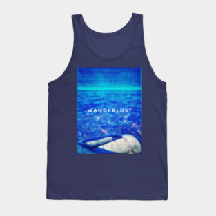 Wanderlust Tank Top