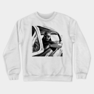 Anthony Bourdain - Retro 80s Crewneck Sweatshirt
