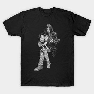 Neil Young - Retro 80s T-Shirt