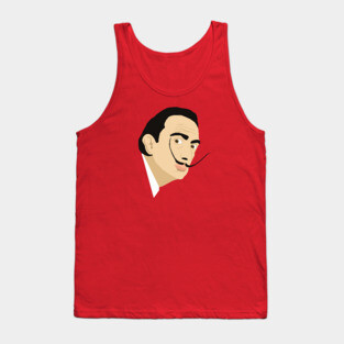 Dali Tank Top