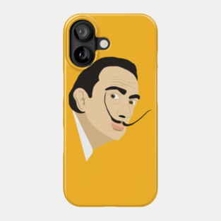Dali Phone Case