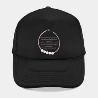 Friendship Bracelet - Cruel Summer 2 Hat