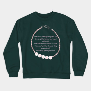 Friendship Bracelet - Cruel Summer 2 Crewneck Sweatshirt