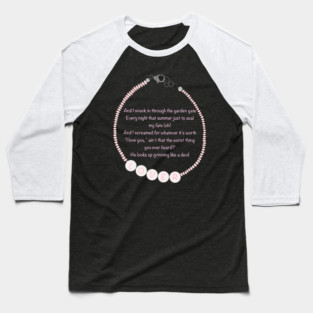 Friendship Bracelet - Cruel Summer 2 Baseball T-Shirt