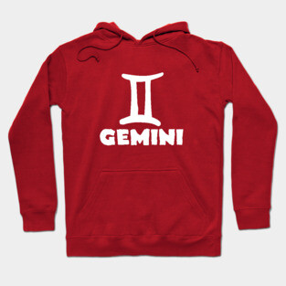 Gemini Hoodie