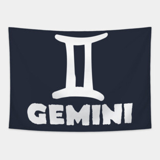 Gemini Tapestry