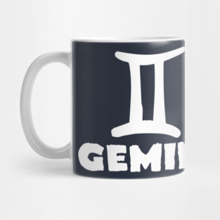 Gemini Mug