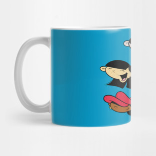 KND Kids Next Door Mug