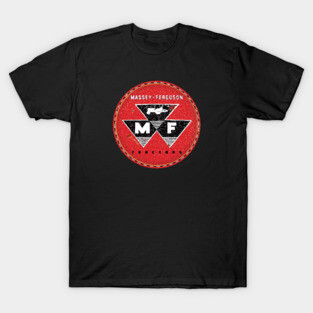 Massey Ferguson Tractor T-Shirt