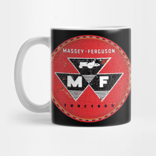 Massey Ferguson Tractor Mug