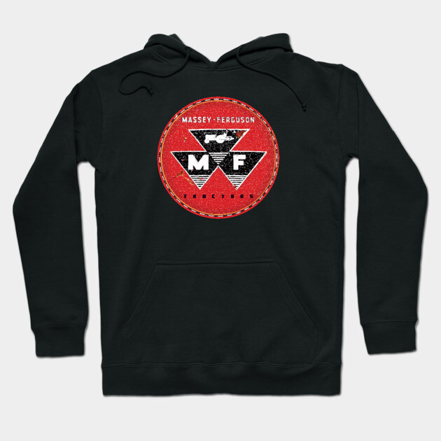 Massey Ferguson Tractor Massey Ferguson Tractor Hoodie TeePublic