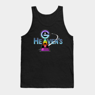 Heaven's Gate - Cults Tank Top