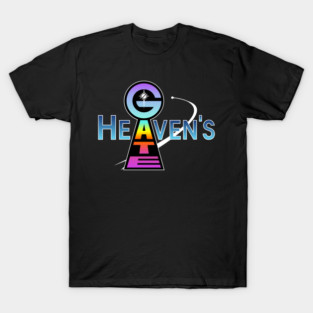 Heaven's Gate - Cults T-Shirt