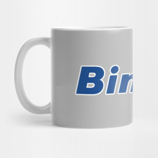 Binford tools classic tool time logo Mug