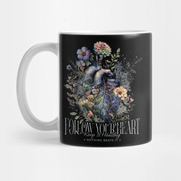 Heart Health Pun by HolidayBug