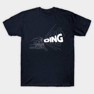 DING DING DING T-Shirt