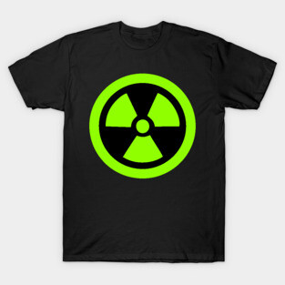 Green Radioactive T-Shirt