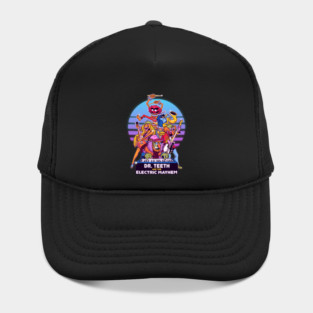 Muppets Show Dr Teeth Hat