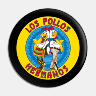 Los Pollos Hermanos Pin