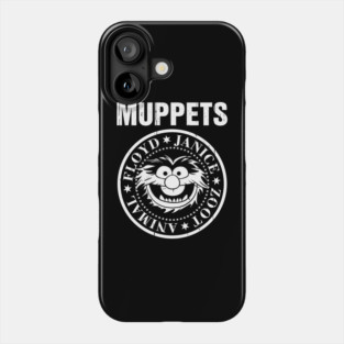 Muppets Phone Case