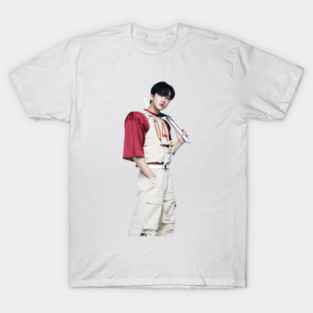 CHANGBIN stray kids T-Shirt