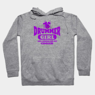 drummer Hoodie