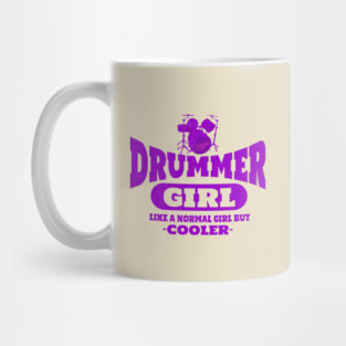 drummer Mug