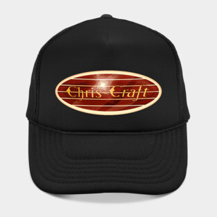 Chris Craft vintage boats Hat