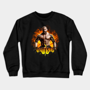 Batista Smackdown! Crewneck Sweatshirt
