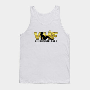 WHF w/ ODB Tank Top