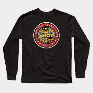 Ringling brothers Long Sleeve T-Shirt