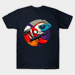 Agam Strange T-Shirt