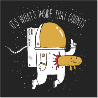 Aliens: Space Sucks Posters and Art