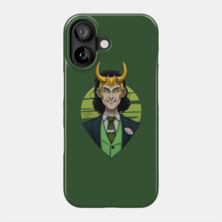 Loki Phone Case