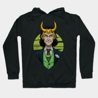 Loki Hoodie