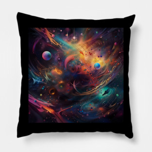 Cosmic Pillow