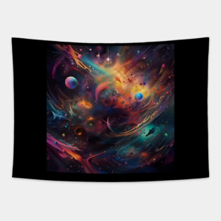 Cosmic Tapestry