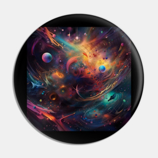 Cosmic Pin