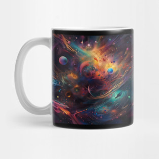 Cosmic Mug