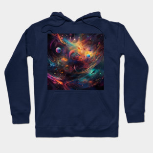 Cosmic Hoodie