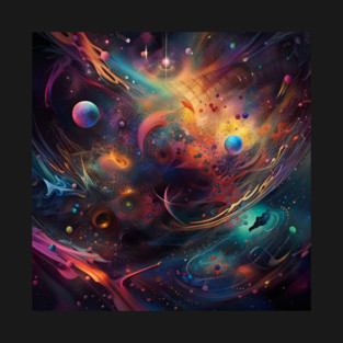 Cosmic T-Shirt