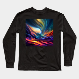 Tornado Long Sleeve T-Shirt