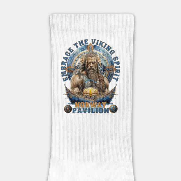 Embrace the Viking Spirit Norway Pavilion Epcot by Joaddo