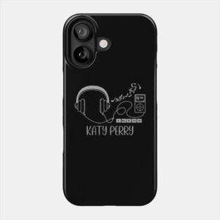 Katy perry Phone Case