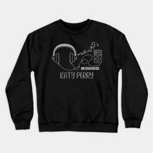 Katy perry Crewneck Sweatshirt