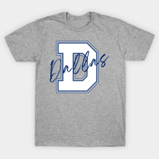 Dallas Cowboys Vintage Inspire T-Shirt