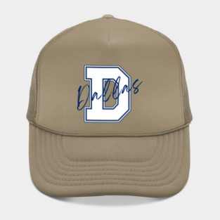 Dallas Cowboys Vintage Inspire Hat