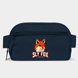 Sly Fox Trivia Logo Bag