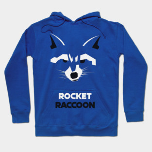 Rocket Raccoon Hoodie