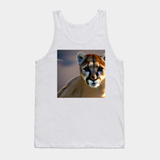 Gentle Thunder Tank Top